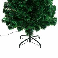 Weihnachtsbaum mit 90 LEDs Tannenbaum 90cm
