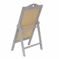 Werbetafel Dekotafel ~ shabby grau