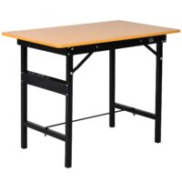 Werkbank Werktisch Arbeitstisch 100x60cm