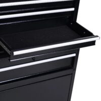 Werkzeugwagen Werkzeugschrank 5 Schubladen und Stauraum