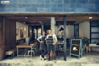 XL Kundenstopper Werbetafel 118x61cm  Kreidetafel Blau