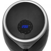 XXL 7in1 Heissluftfritteuse 5.5L - 1700W LED Display mit Touchscreen