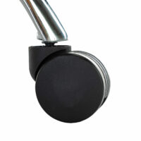 XXL Bürostuhl STRONG 220kg belastbar mit Federkern braun