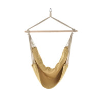 XXL Hängesessel Diseröd 185x125 cm Creme