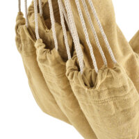 XXL Hängesessel Diseröd 185x125 cm Creme