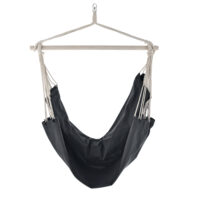 XXL Hängesessel Miramar Dunkelgrau