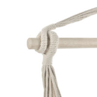 XXL Hängesessel Miramar Dunkelgrau