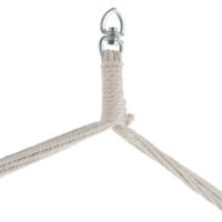 XXL Hängesessel Miramar Dunkelgrau