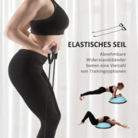 Yogaball Halbkugel Ø58cm Balance Ball