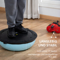 Yogaball Halbkugel Ø58cm Balance Ball