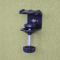 Akustik Tischtrennwand grün 60x65 cm Sichtschutz und Pinnwand