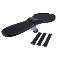 Ergonomische 2in1 Armauflage mit Mauspad und Handgelenkstütze