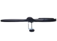 Ergonomische 2in1 Armauflage mit Mauspad und Handgelenkstütze