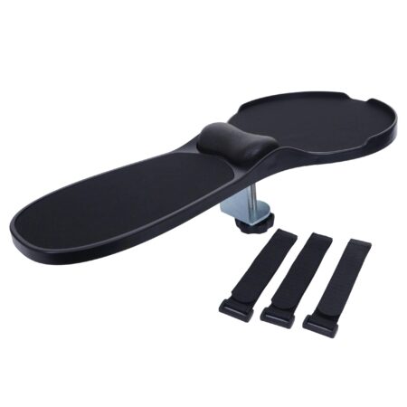 Ergonomische 2in1 Armauflage mit Mauspad und Handgelenkstütze