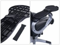 Ergonomische 2in1 Armauflage mit Mauspad und Handgelenkstütze