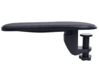 Ergonomische Schreibtisch Armauflage mit verstellbarer Handgelenkstütze
