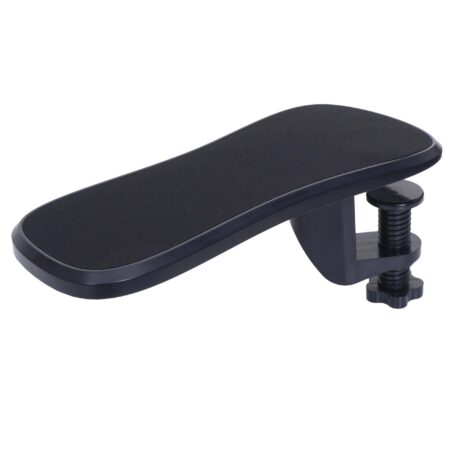 Ergonomische Schreibtisch Armauflage mit verstellbarer Handgelenkstütze