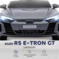 Kinder Elektroauto Audi mit Fernbedienung und Musik für 3-5 Jahre