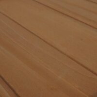 Aufbewahrungstruhe Gartentruhe Auflagenbox Tanne Holz 53x108x60cm natur