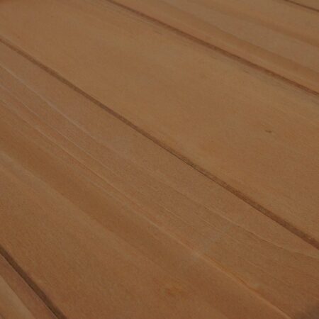 Aufbewahrungstruhe Gartentruhe Auflagenbox Tanne Holz 53x108x60cm natur