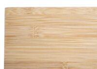 Badezimmerschrank Badschrank Regal Badregal Kommode Bambus 81x97x34cm
