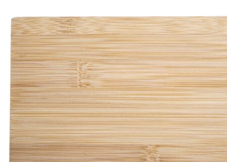 Badezimmerschrank Badschrank Regal Badregal Kommode Bambus 81x97x34cm
