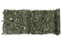 Balkonsichtschutz Sichtschutz Windschutz Balkon Terrasse 150x300cm Blatt