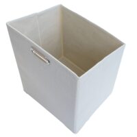 Bambus Badezimmerschrank Badregal Badschrank 2 Wäschekörbe 4 Regalböden 168x81x33cm