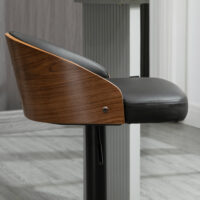 Barhocker 2er-Set höhenverstellbar aus Kunstleder – Produktfoto zeigt modernes Design, hochwertige Materialien und funktionale Eigenschaften ideal für Wohn- oder Arbeitsbereiche. Perfekt als Einrichtungsinspiration oder zur Produktpräsentation in einem Onlineshop.