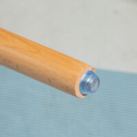 Barhocker 2er-Set Kunstleder 38,5x42,5x91cm Weiss – Produktfoto zeigt modernes Design, hochwertige Materialien und funktionale Eigenschaften ideal für Wohn- oder Arbeitsbereiche. Perfekt als Einrichtungsinspiration oder zur Produktpräsentation in einem Onlineshop.