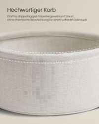 Kleiner und praktischer Couchtisch für Wohnzimmer oder Flur.