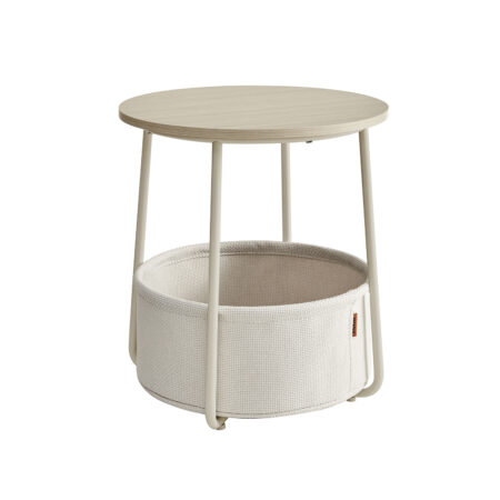 Kleiner und praktischer Couchtisch für Wohnzimmer oder Flur.