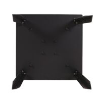 Bodenplatte XXL-Sonnenschirm Bodenanker Sonnenschirmständer Metall 24kg
