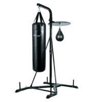 Boxsackständer für Punchingball und Boxsack höhenverstellbar