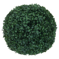 Künstliche Buchsbaumkugel 33 cm Outdoor wetterfest