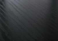 Bücherregal Standregal Drehregal Rollen Tür Metall Industrial 162x40x42cm schwarz