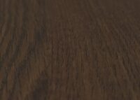 Bücherregal Bücherschrank Hochschrank skandinavisch Metall Holz 200x80x30cm dunkelbraun