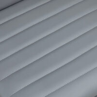 Bürostuhl ohne Armlehnen höhenverstellbar Büro Hellgrau – Produktfoto zeigt modernes Design, hochwertige Materialien und funktionale Eigenschaften ideal für Wohn- oder Arbeitsbereiche. Perfekt als Einrichtungsinspiration oder zur Produktpräsentation in einem Onlineshop.