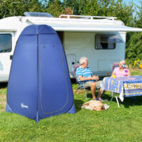 Camping Duschzelt Umkleidezelt Pop-up wasserdicht outdoor