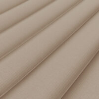 Camping Isomatte wasserabweisend, bis 120 kg, mit Fusspumpe, Farbe Khaki.