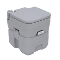 Campingtoilette Chemietoilette mobil für Wohnmobil und Reise