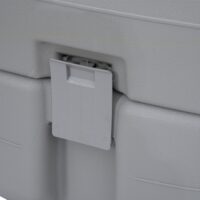 Campingtoilette Chemietoilette mobil für Wohnmobil und Reise
