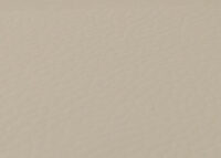 Chefsessel Drehstuhl creme Kunstleder mit Bugholz Walnuss-Optik