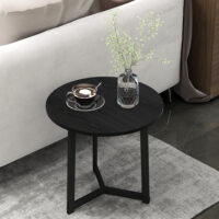 Couchtisch 2er-Set modern Design bis 35kg belastbar Schwarz – Produktfoto zeigt modernes Design, hochwertige Materialien und funktionale Eigenschaften ideal für Wohn- oder Arbeitsbereiche. Perfekt als Einrichtungsinspiration oder zur Produktpräsentation in einem Onlineshop.
