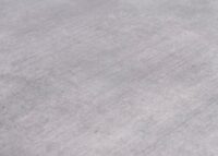 Couchtisch Beistelltisch Sofatisch HDF Laminat 46x120x70cm Beton-Optik braune Beine