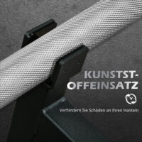 Langhantelheber Deadlift Jack rutschfest für Kreuzheben Fitness