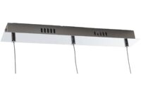 Deckenleuchte Pendelleuchte Hängeleuchte Deckenlampe 3-flammig