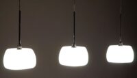 Deckenleuchte Pendelleuchte Hängeleuchte Deckenlampe 3-flammig