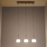 Deckenleuchte Pendelleuchte Hängeleuchte Deckenlampe 3-flammig