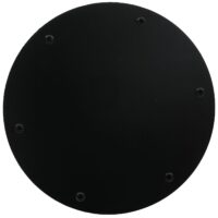 Deko-Baum Weihnachtsbaum Schmuckbaum Weihnachtsdeko Metall 115cm schwarz
